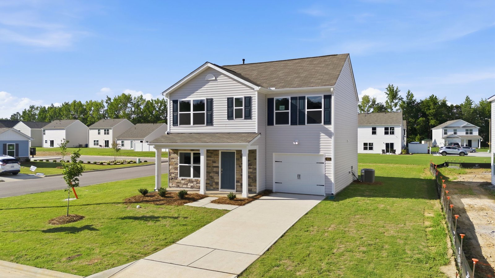 3824 Dianne Drive NW exterior