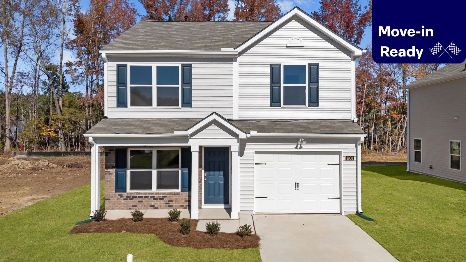 3908 Falcon Court NW exterior