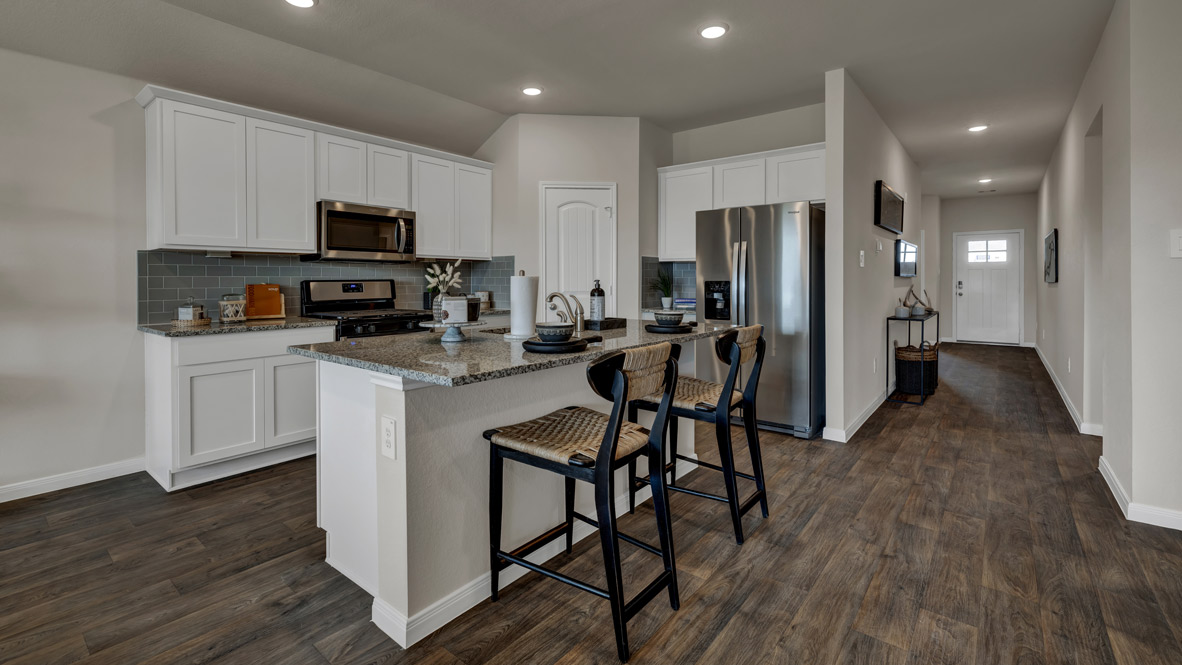 New Homes in Vintage Springs Lockhart, TX D.R. Horton