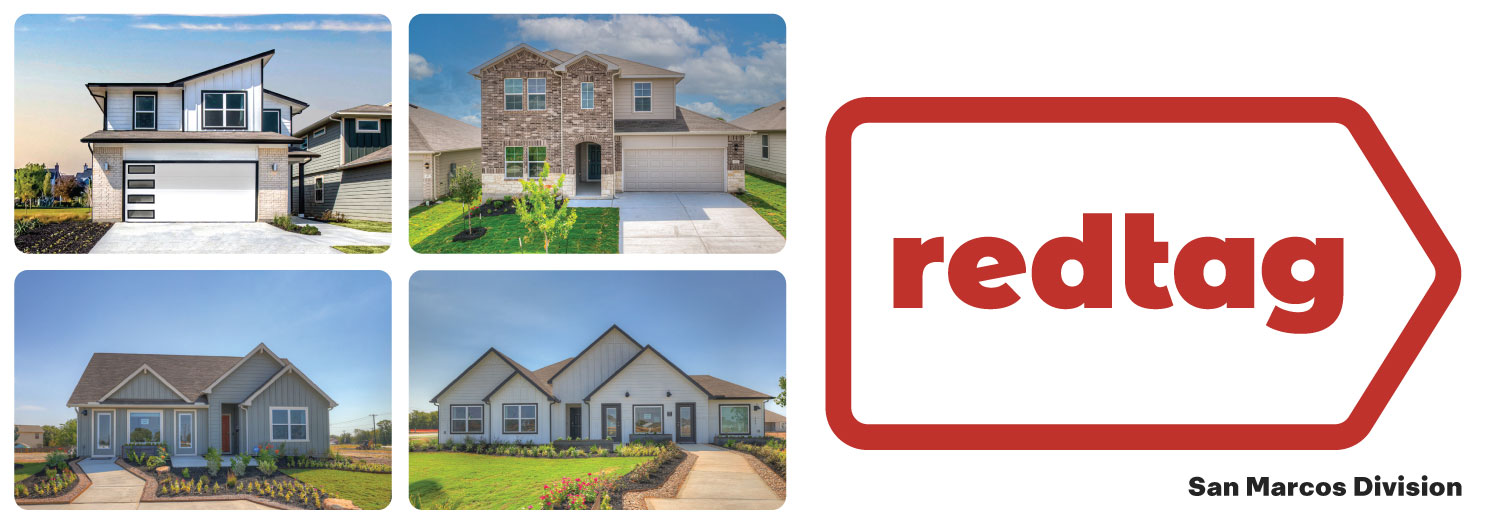 New Homes in Navarro Fields Seguin, TX D.R. Horton
