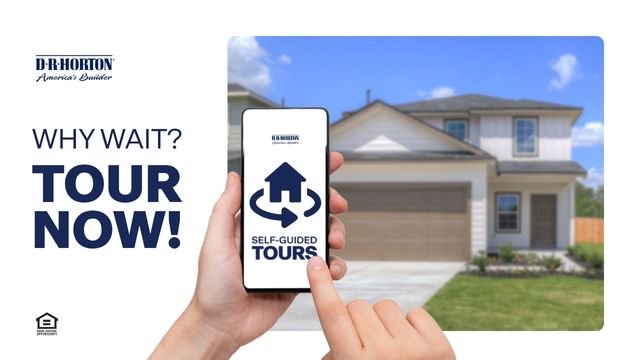 Now Offering Self-Guided Tours
