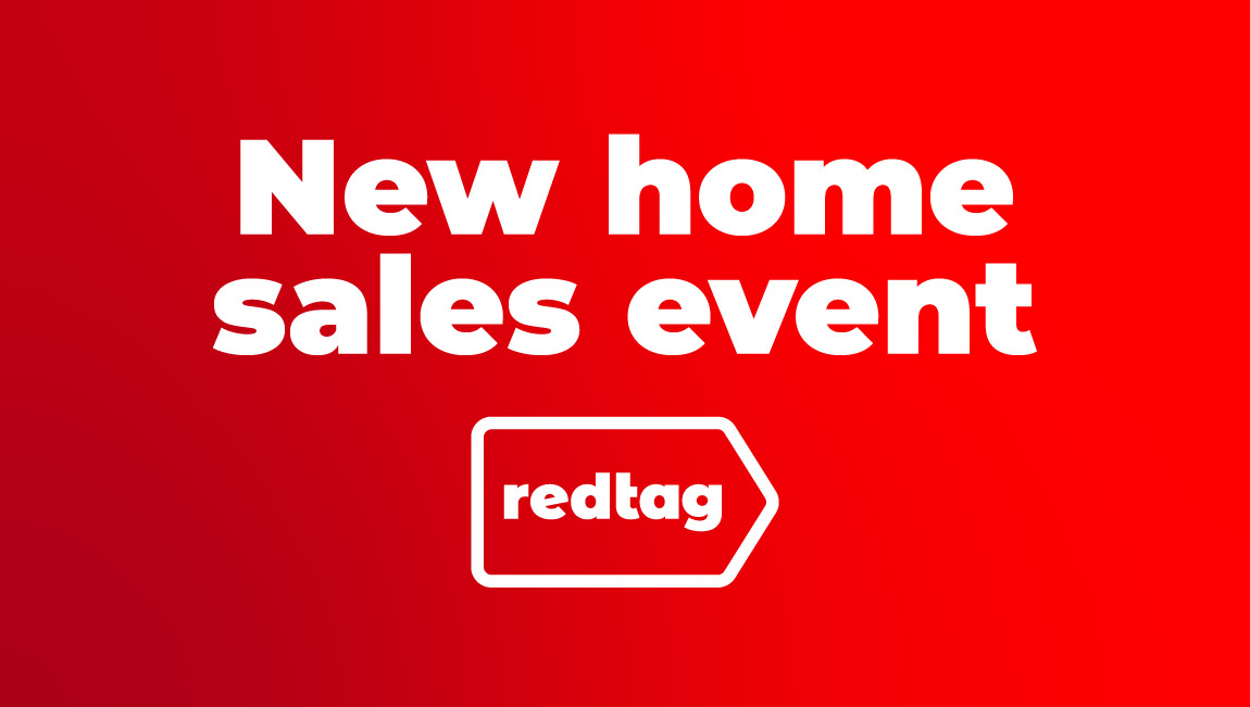 New home sales event 