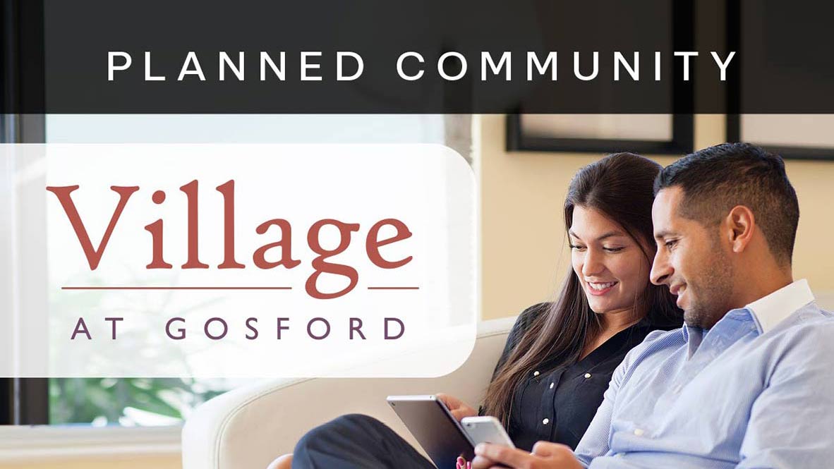 village at gosford
