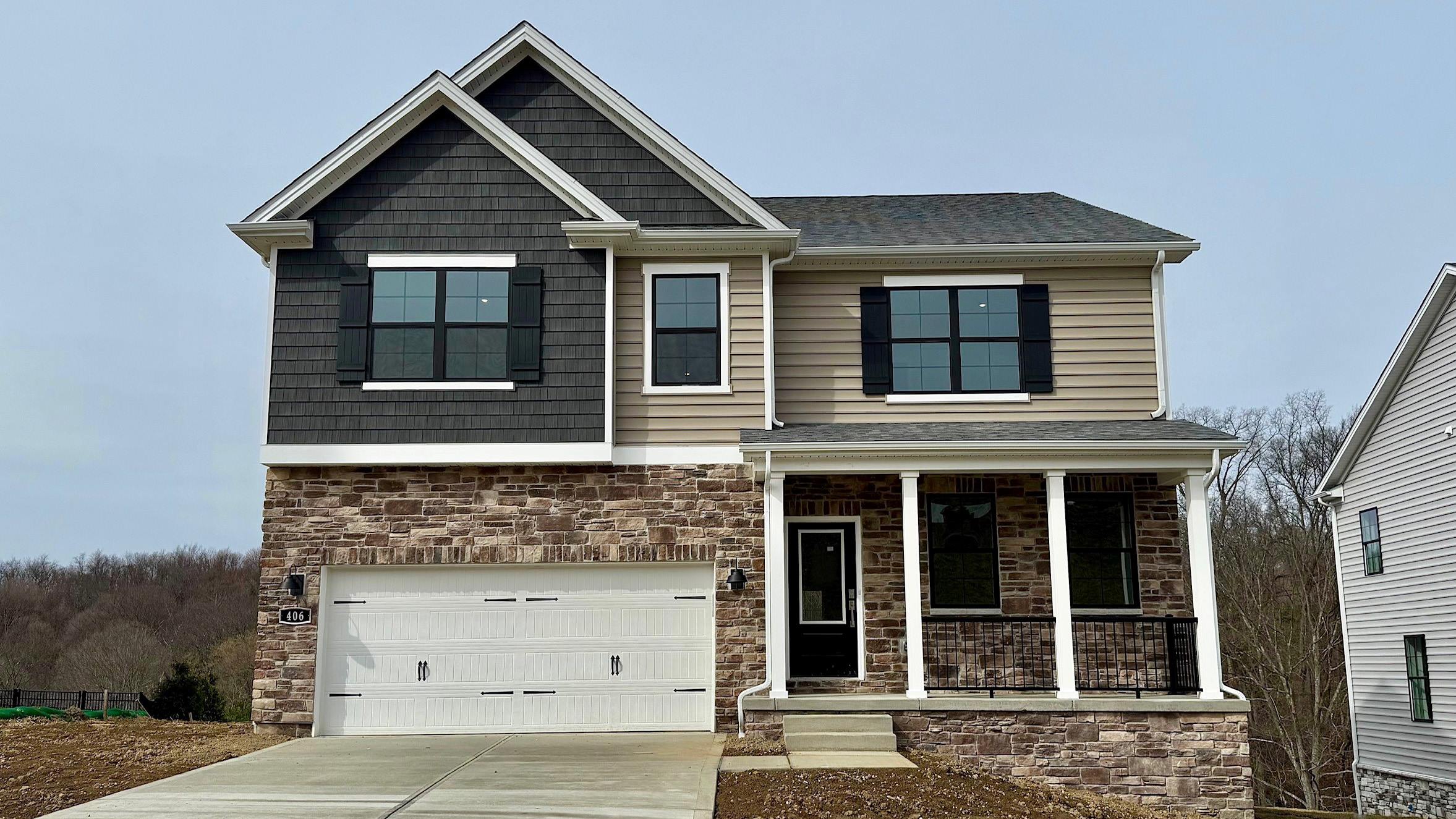 Available Home in Regents Park Venetia PA D R Horton