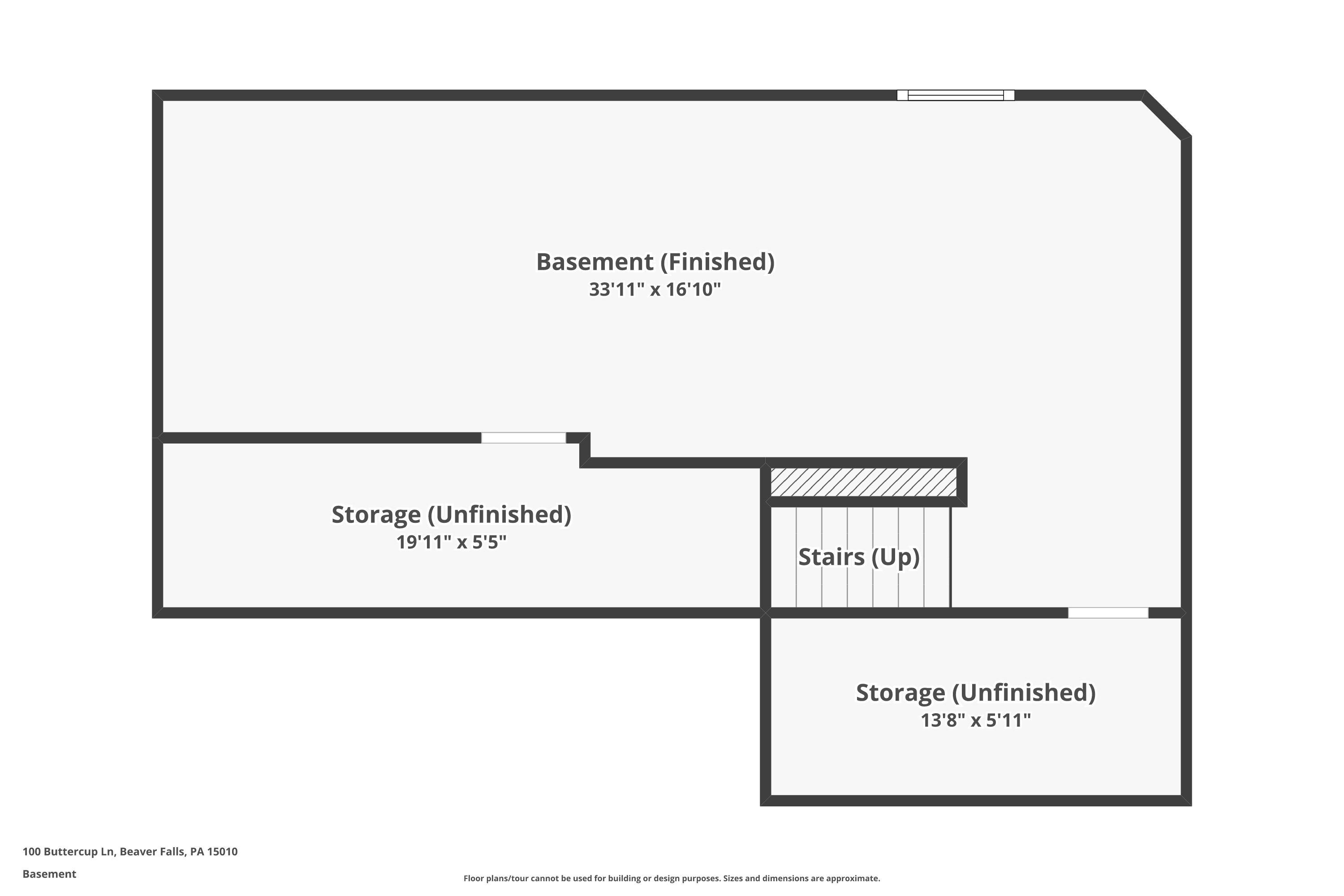 lower level