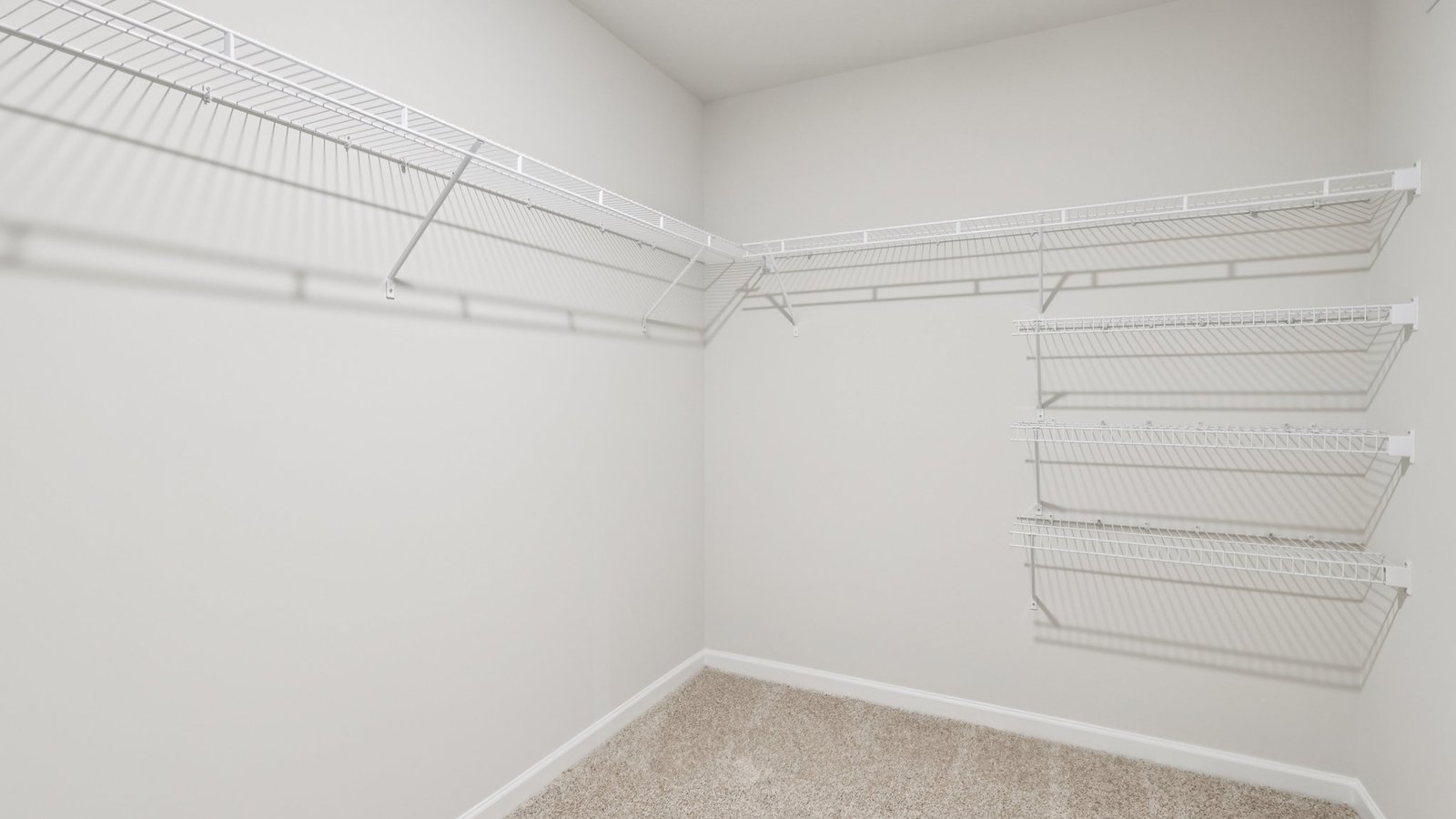 primary walk-in closet