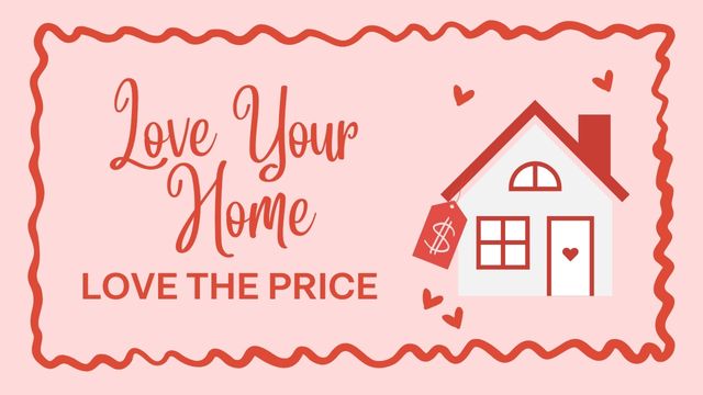 love your home