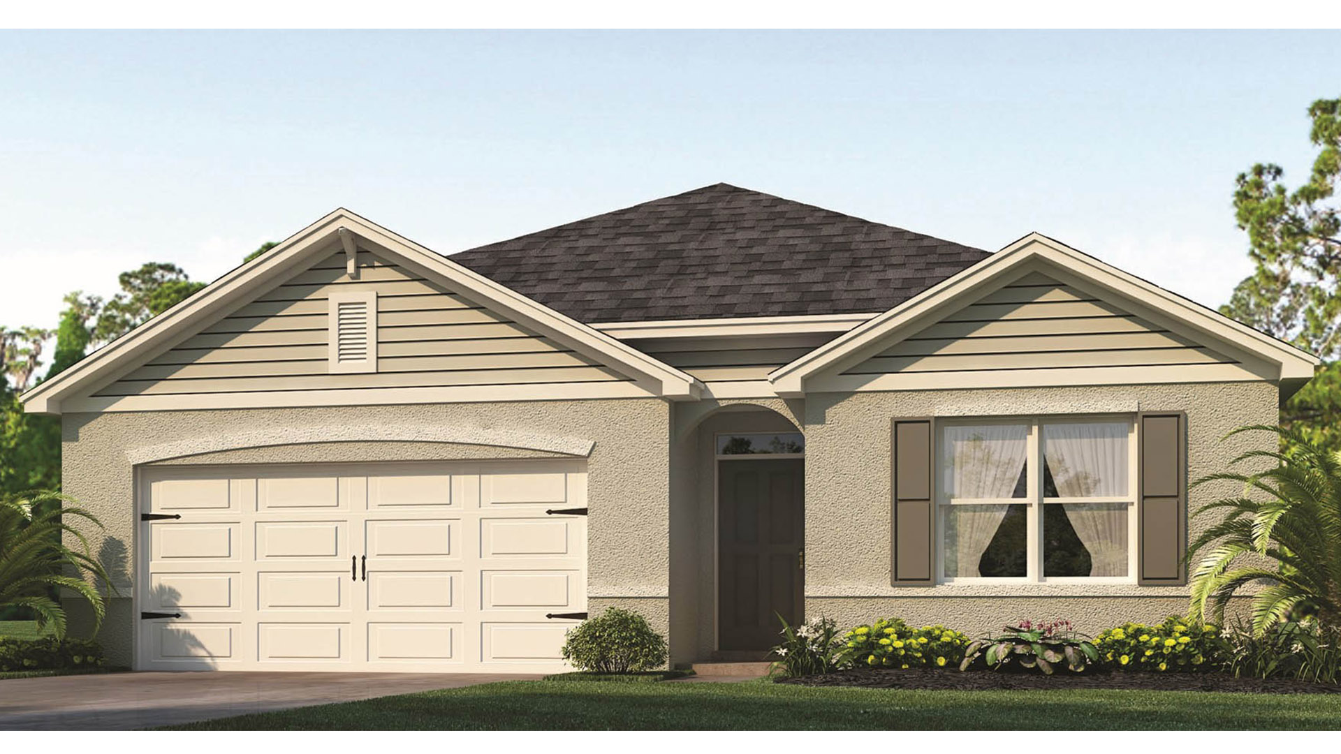 Available Home in Deltona New Homes Deltona, FL D.R. Horton