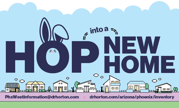 Hop Into Your New Home