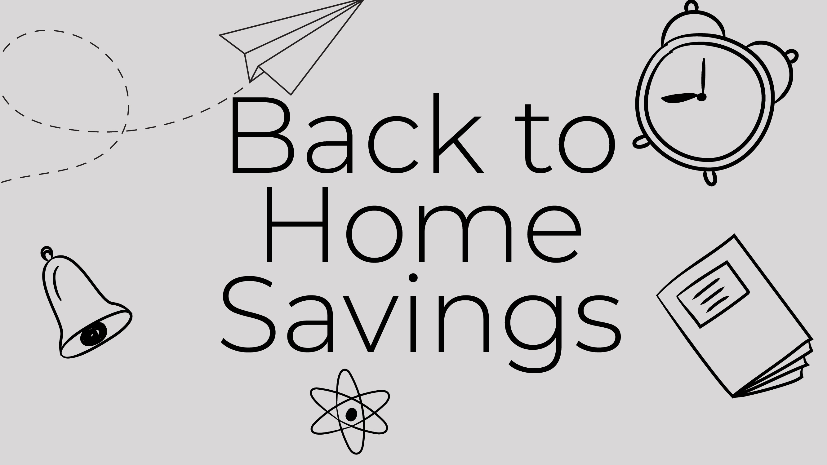 Back to Home Savings