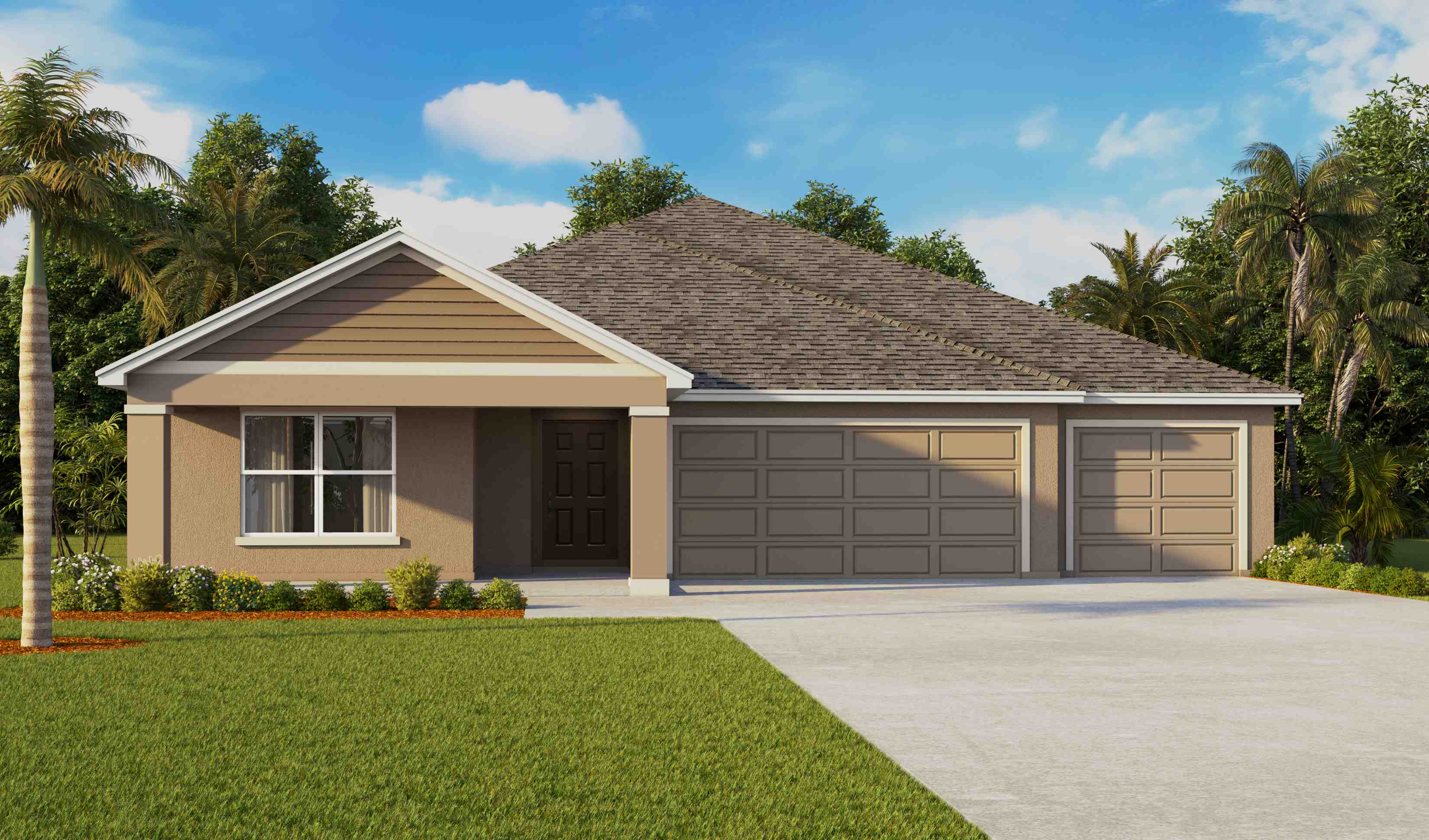 13611 New Jade Ave exterior