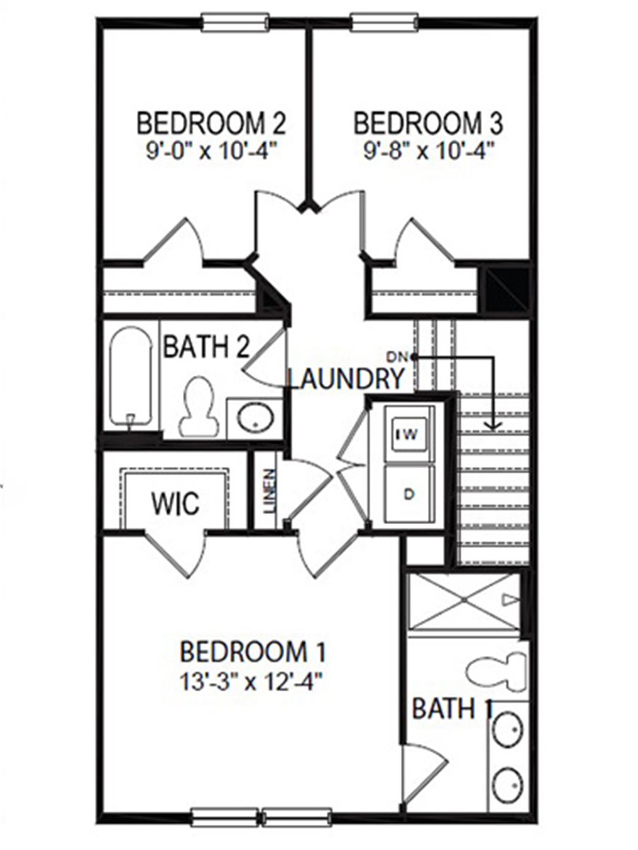 Second Floor
