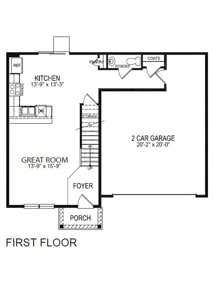 First Floor
