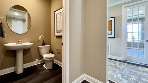 Powder Room