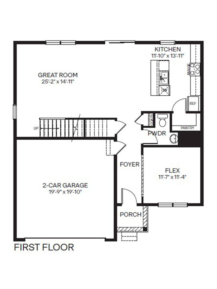 First Floor