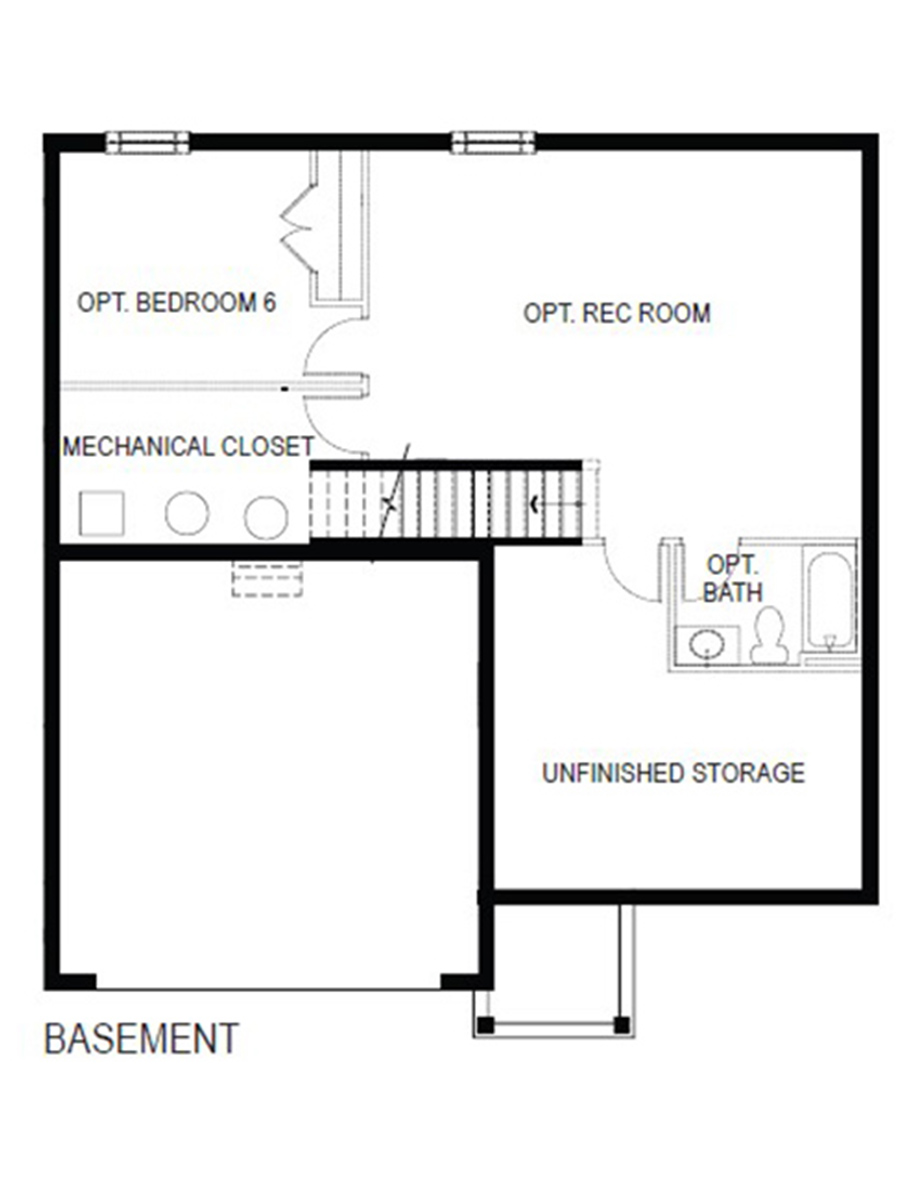 Basement