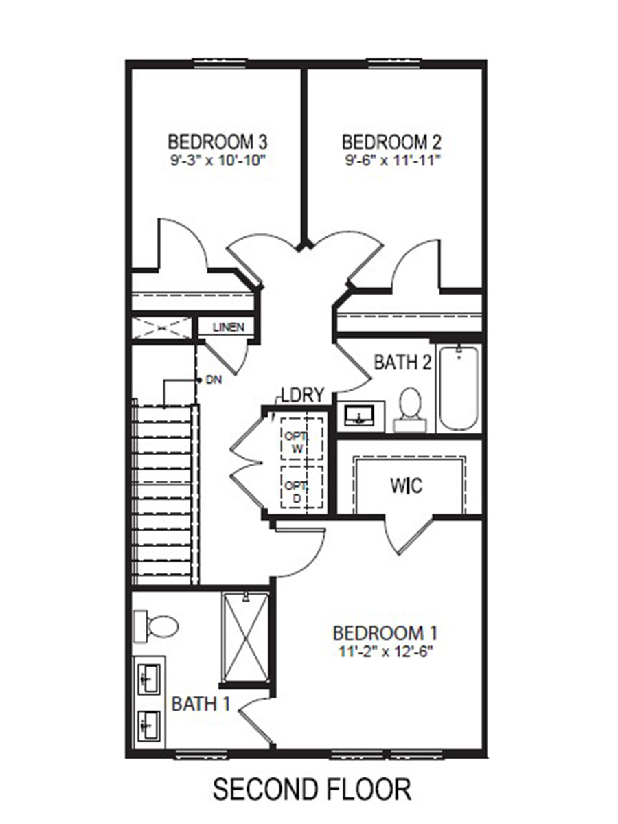Third Floor