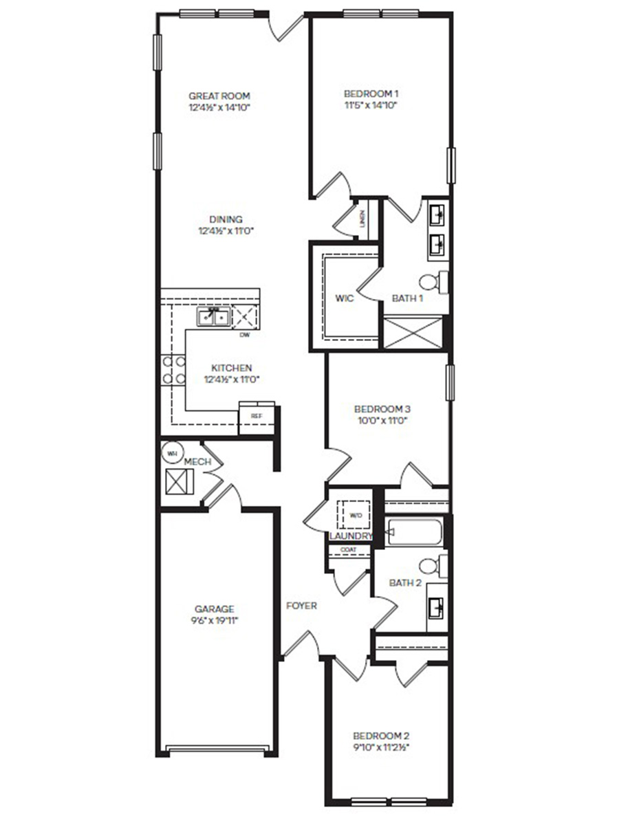 Floorplan