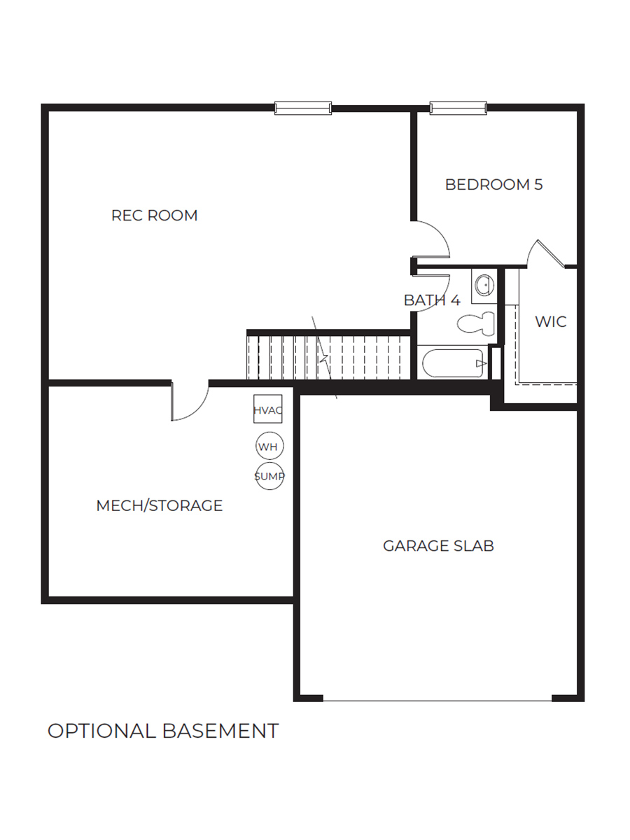Basement option