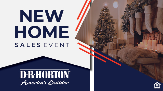 New Home Sales Event