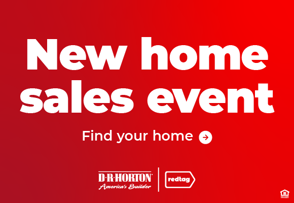 New Home Sales Event
