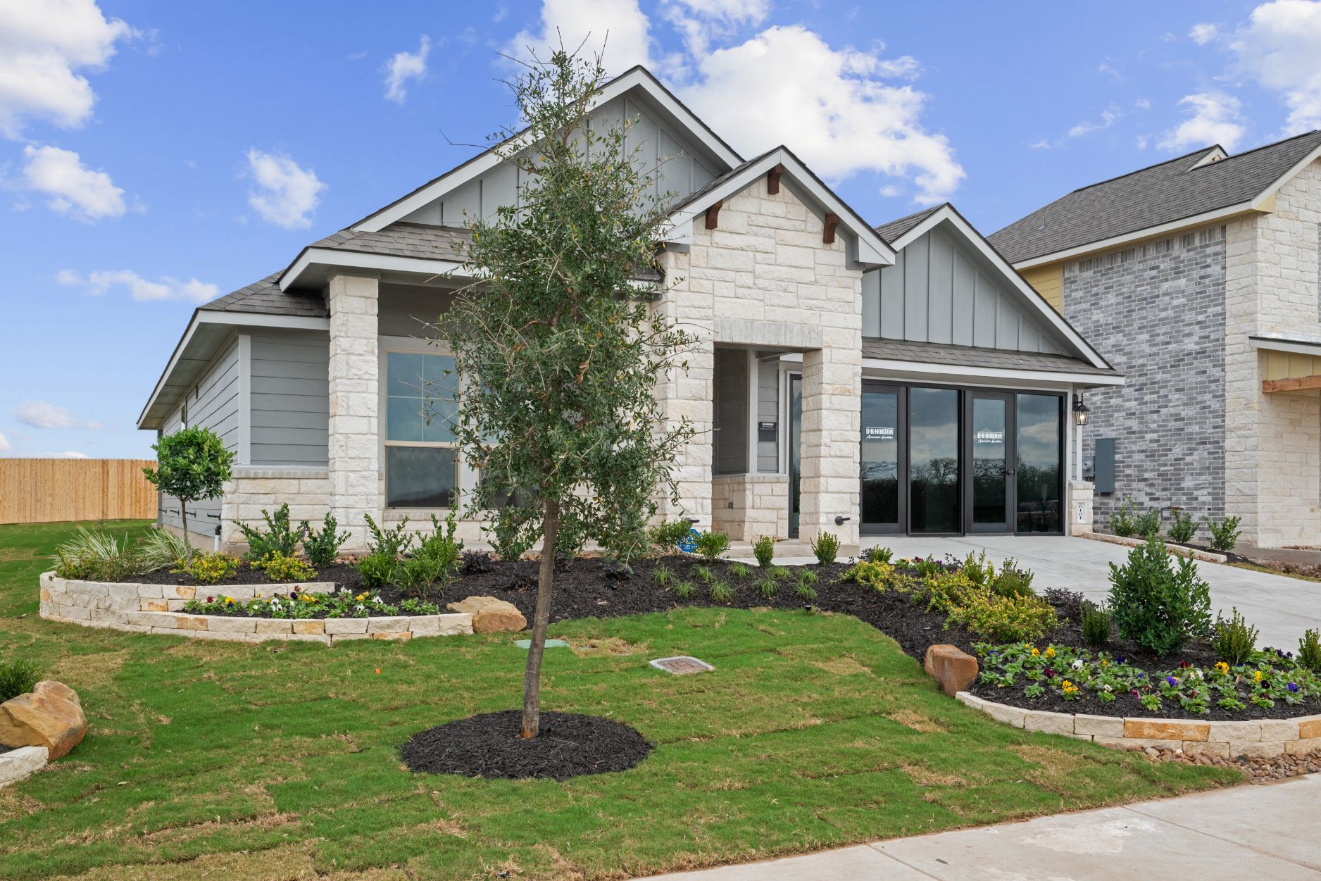 New Homes in Southern Pointe COLLEGE STATION, TX D.R. Horton