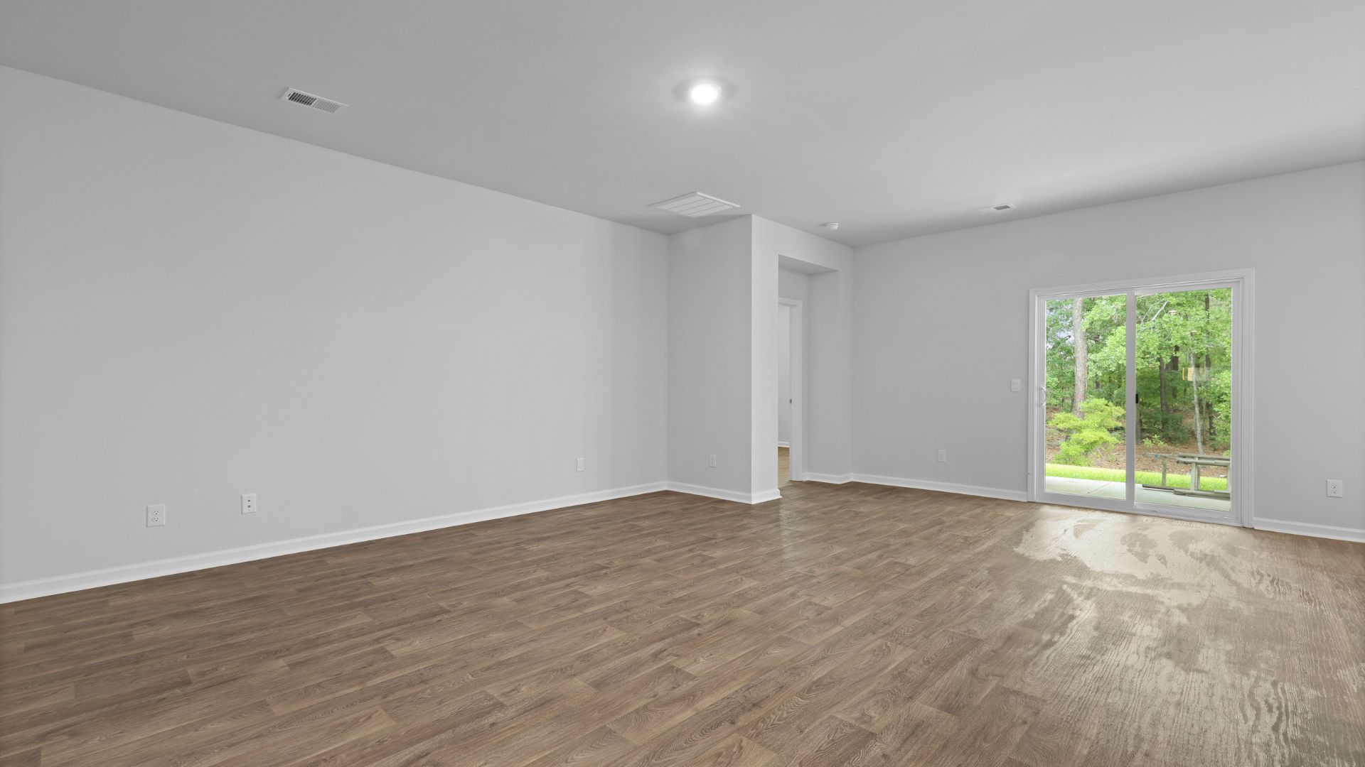 New homes in Ravenel South Carolina, New ranch home in Ravenel South Carolina