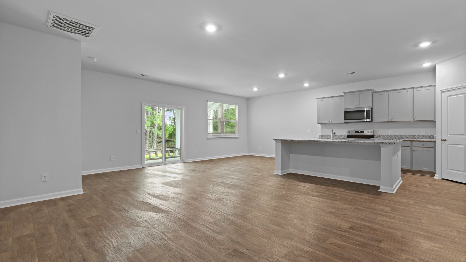 New homes in Ravenel South Carolina, New ranch home in Ravenel South Carolina