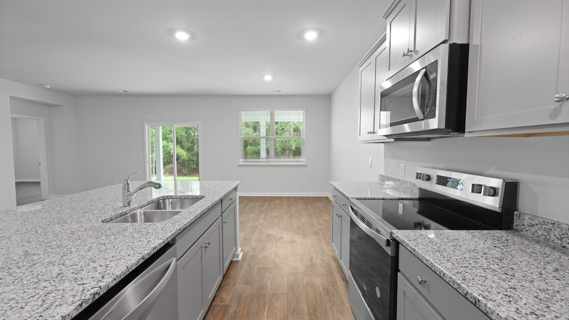 New homes in Ravenel South Carolina, New ranch home in Ravenel South Carolina