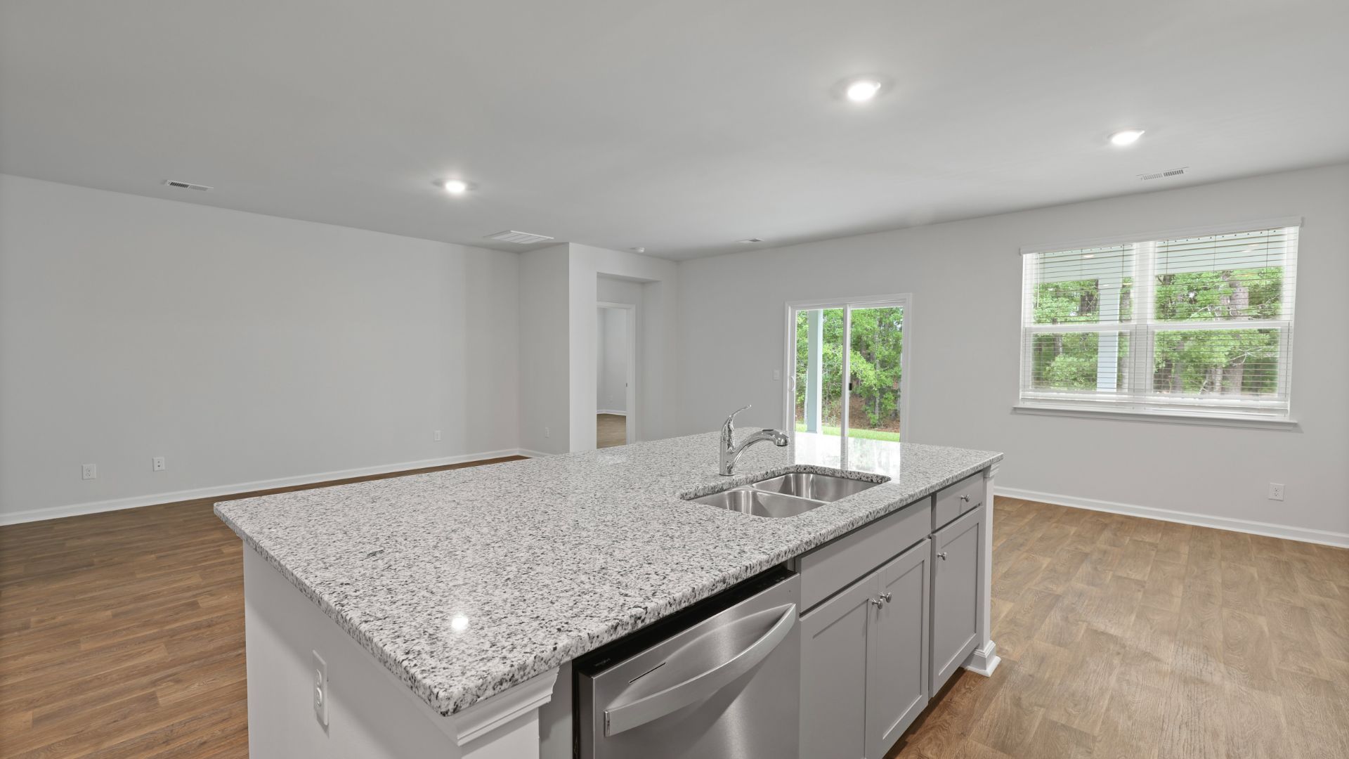 New homes in Ravenel South Carolina, New ranch home in Ravenel South Carolina