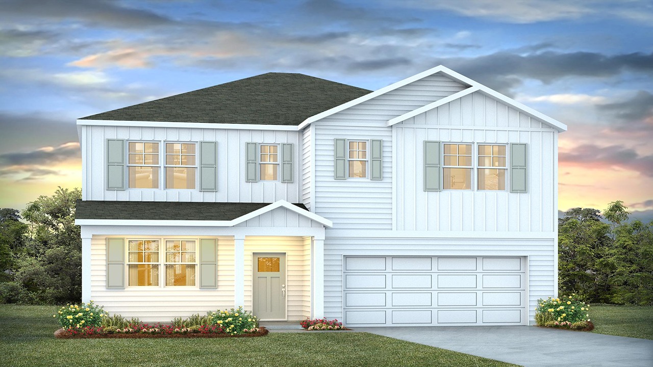 Customize your homesite in Carolina Groves, New construction home in Moncks Corner