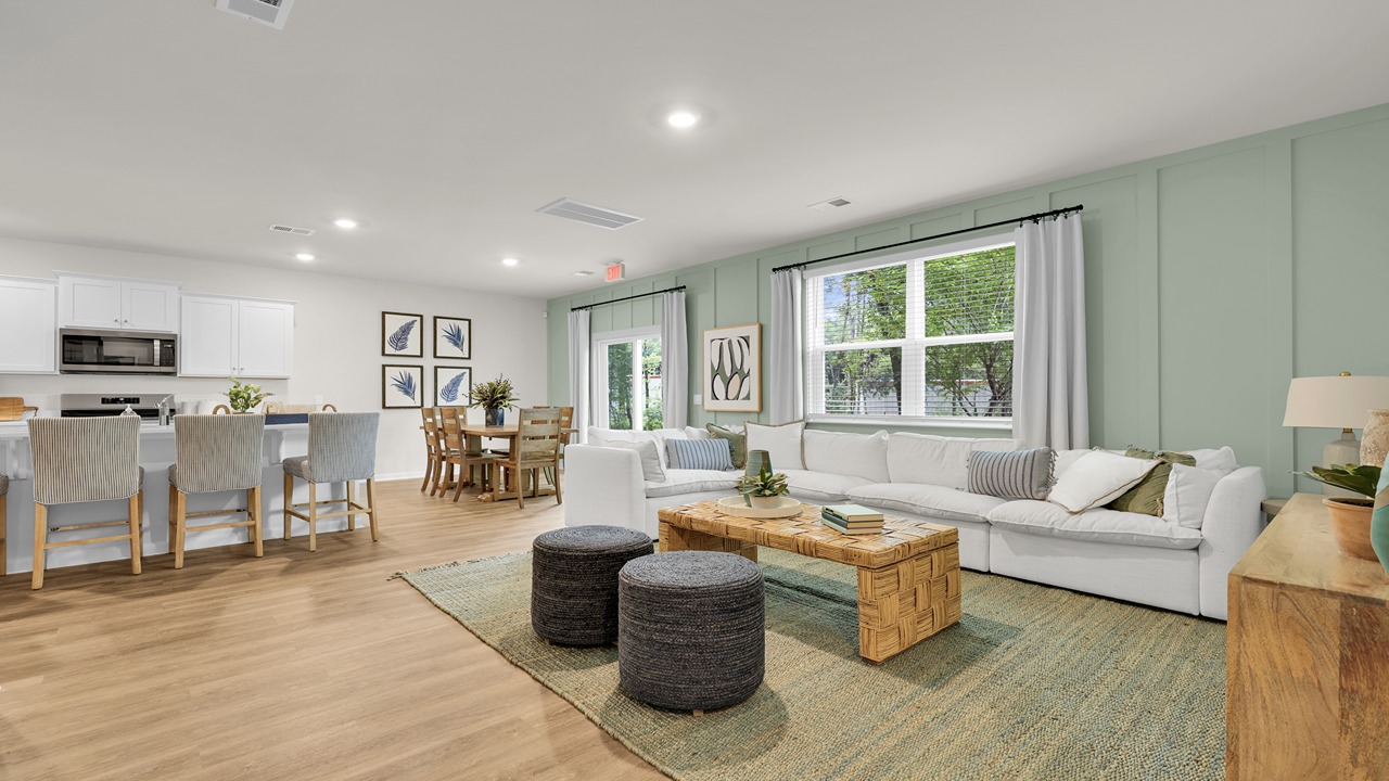 Customize your homesite in Carolina Groves, New construction home in Moncks Corner