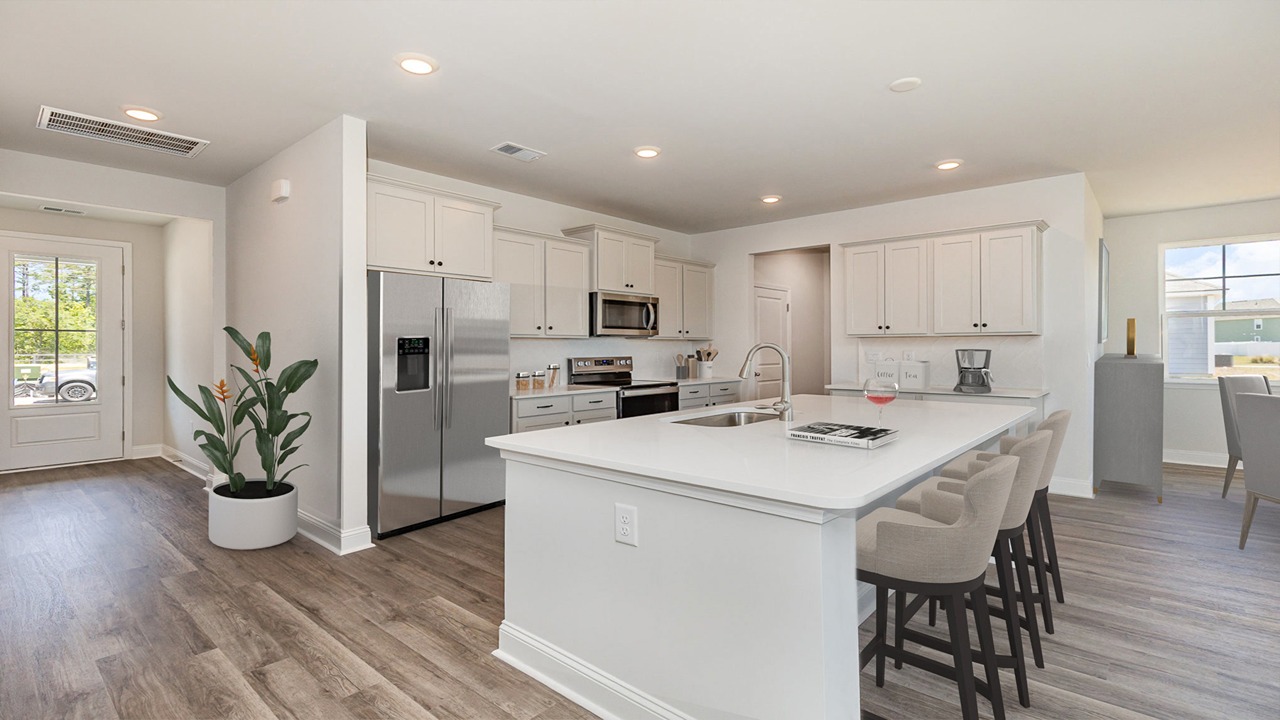 New homes in Carolina Groves, Customize your new homes, Homes for sale in Moncks Corner