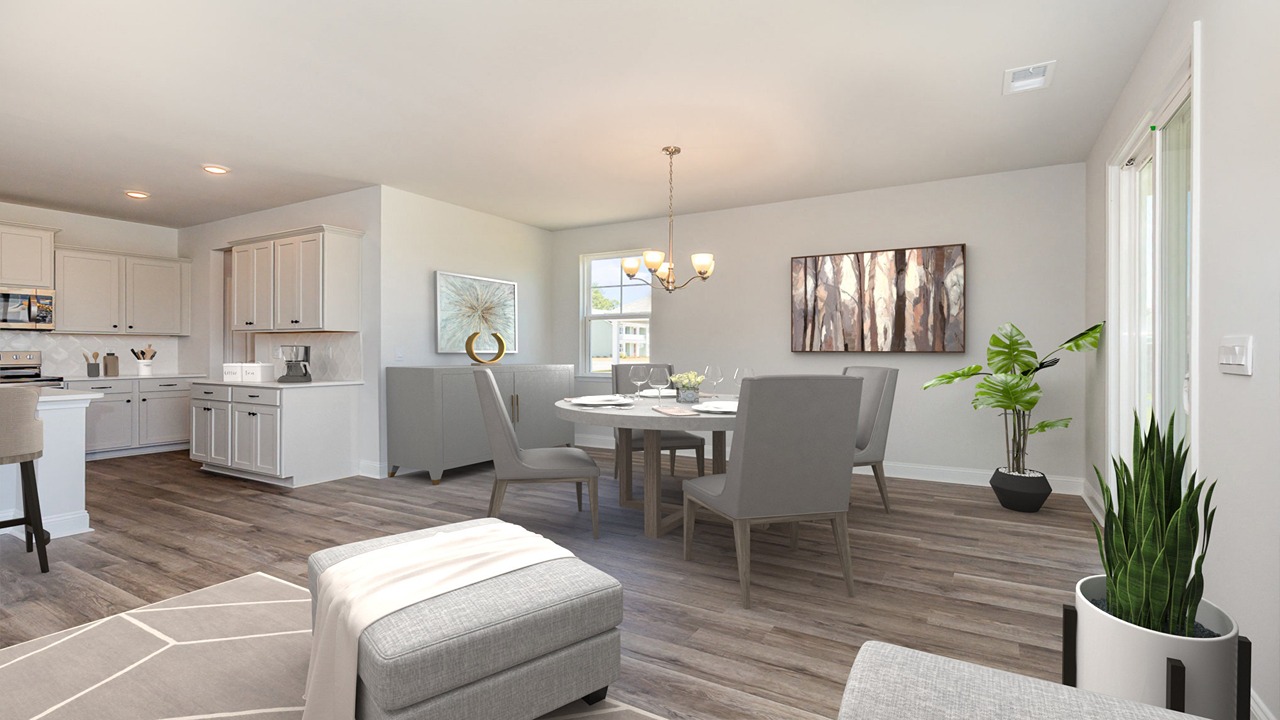 New homes in Carolina Groves, Customize your new homes, Homes for sale in Moncks Corner