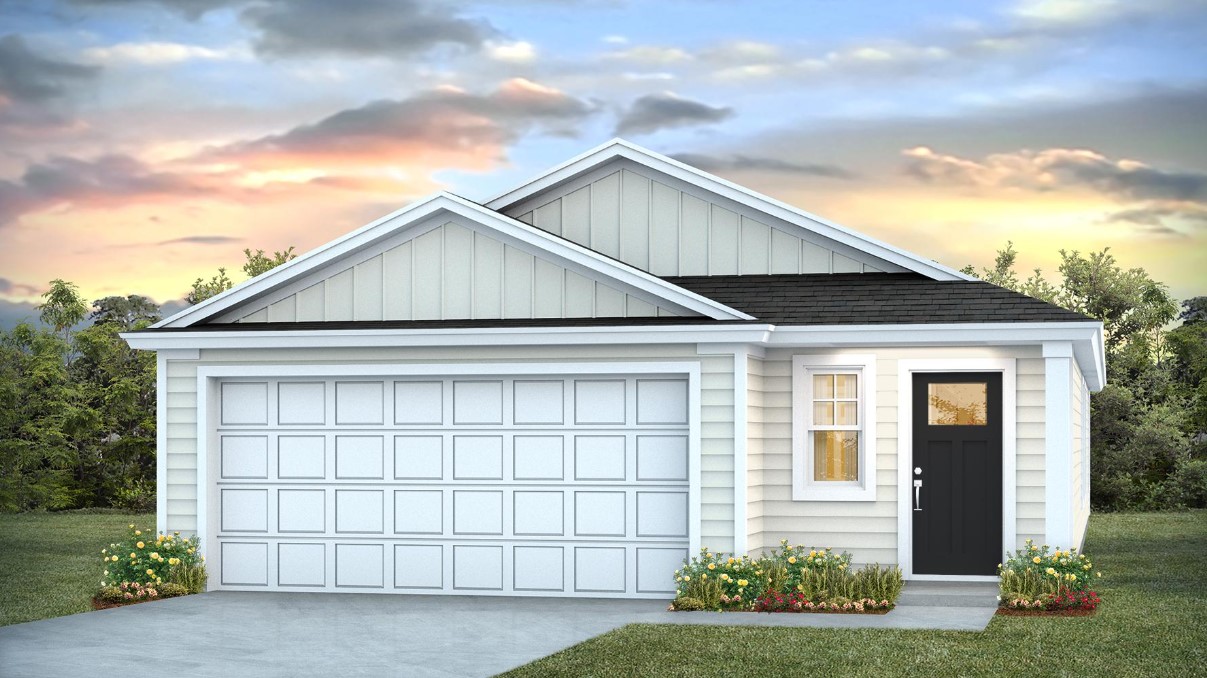 426 Flat Rock Trace exterior