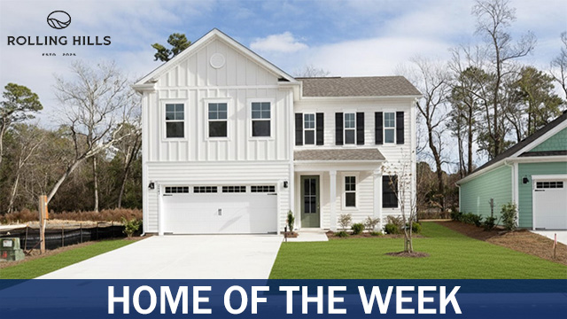 home of the week