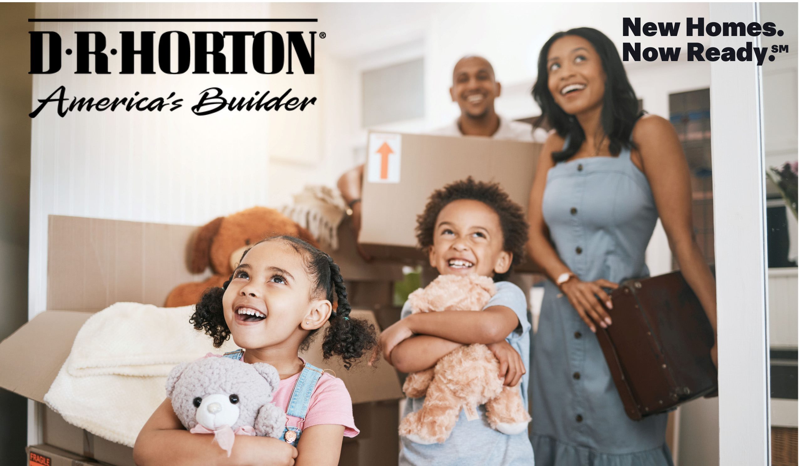 DR horton