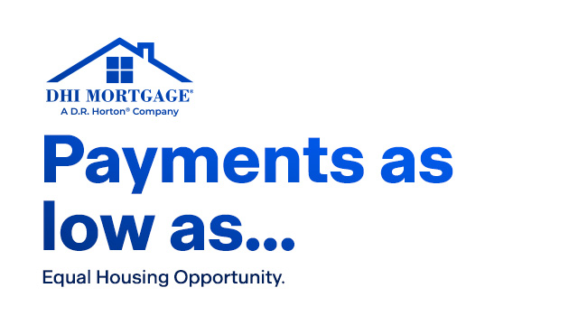 Payments as low as