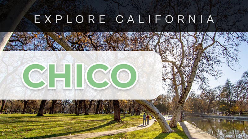 New Homes in Chico