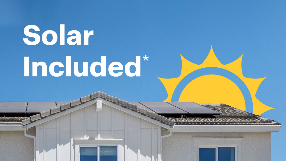 Solar Included