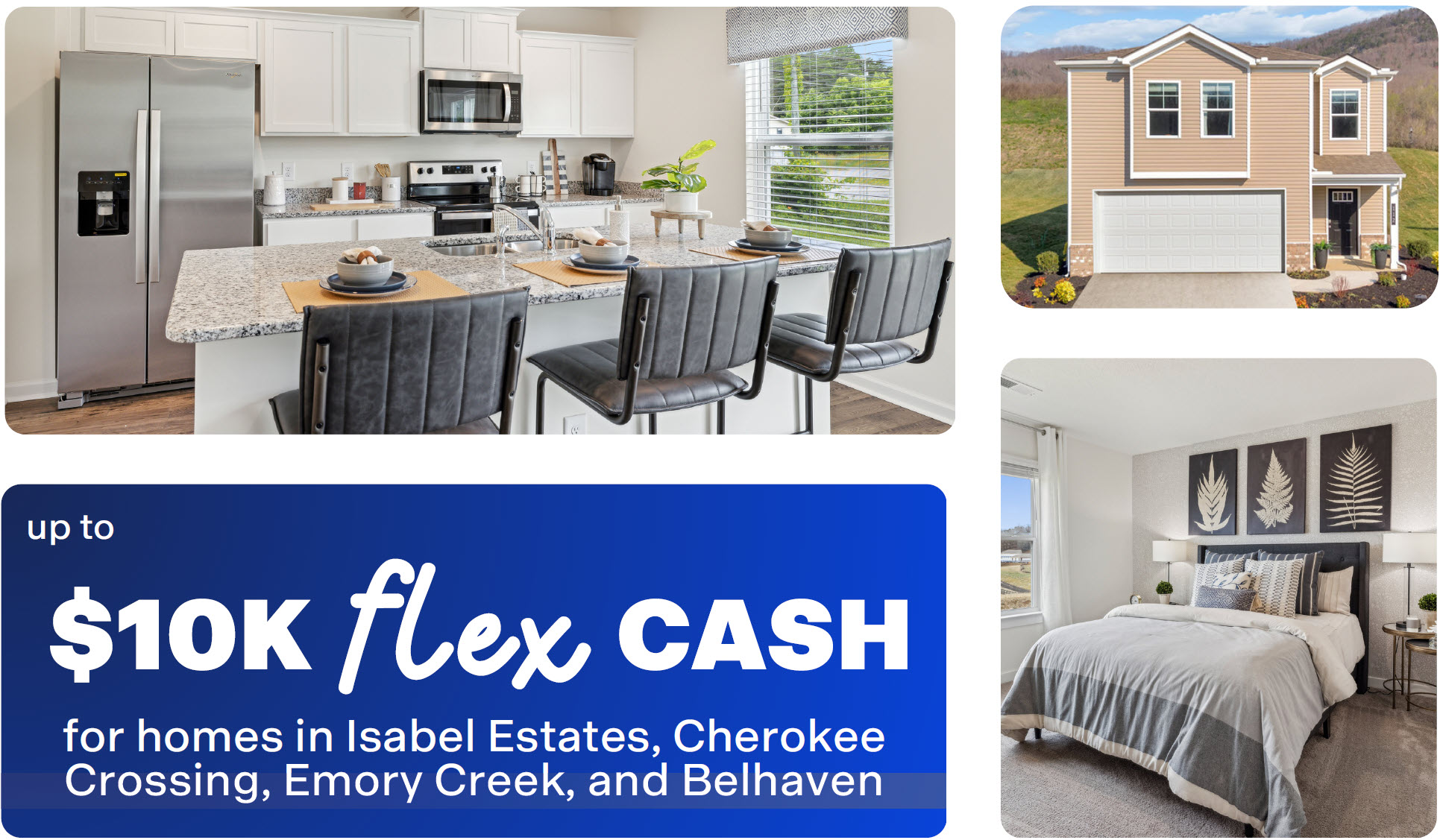 What Is Flex Cash When Buying A Home