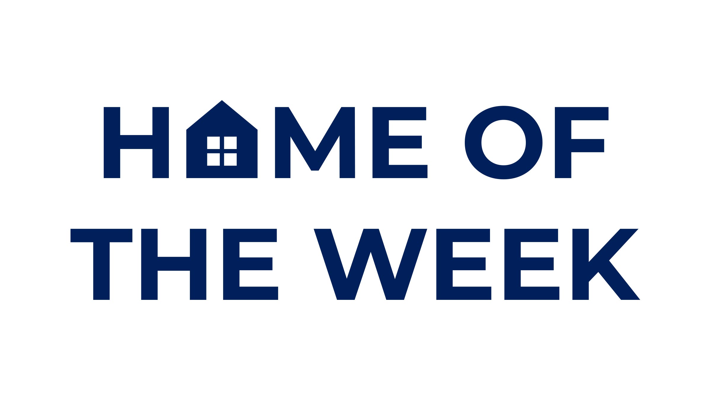 Home of the Week.