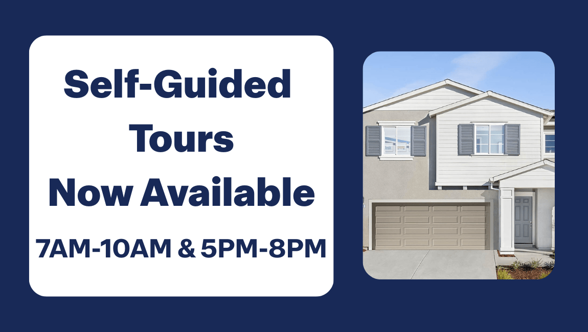 Self-Guided Tours Now Available.