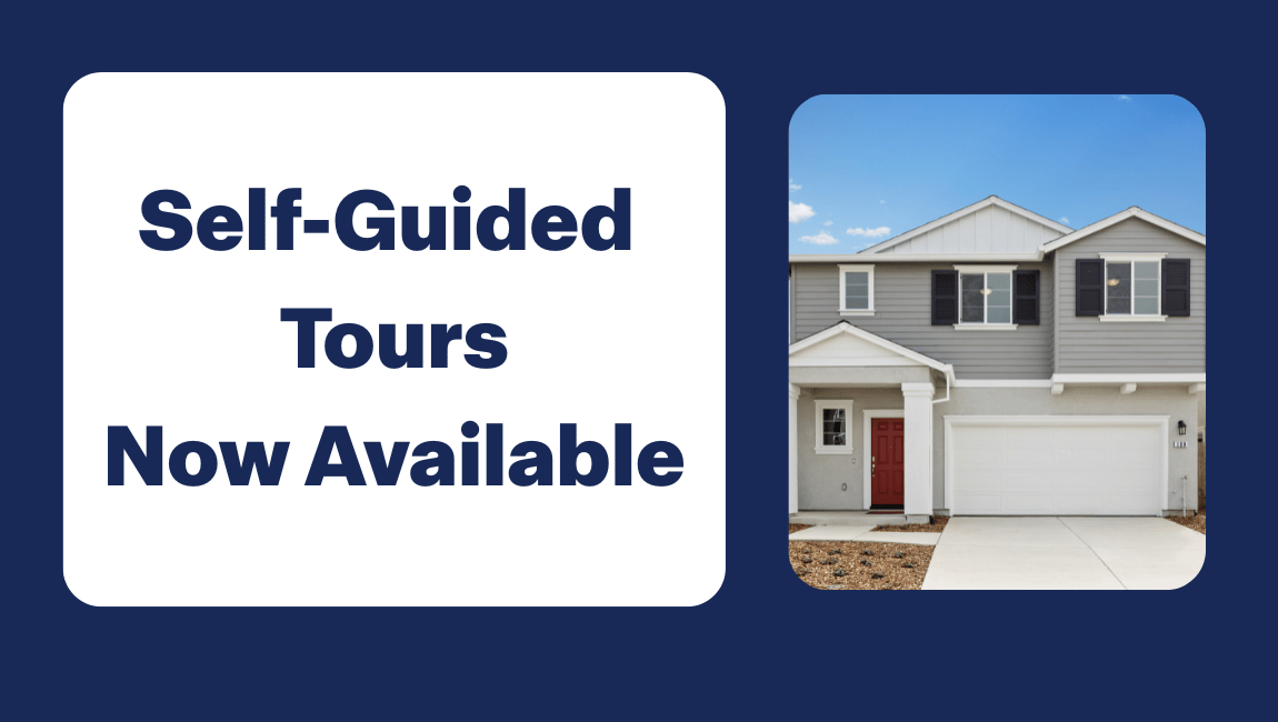 Self guided tours now available