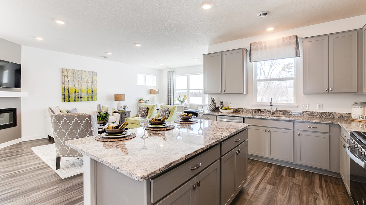 New Homes in Balsam Pointe Dayton, MN D.R. Horton