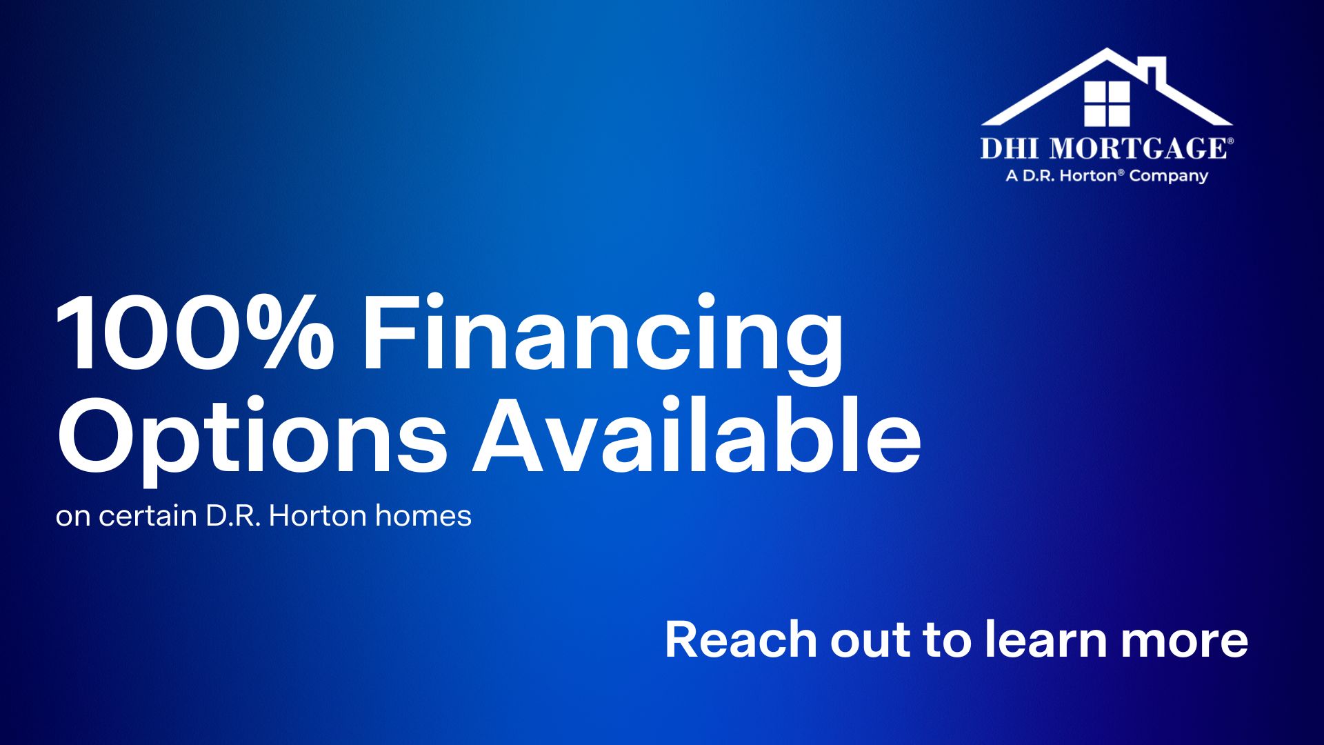 financing options