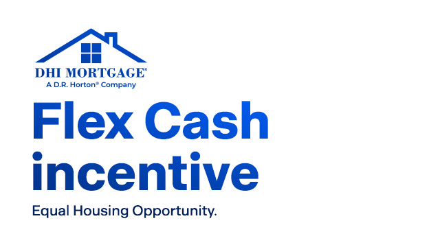 Flex Cash incentive.