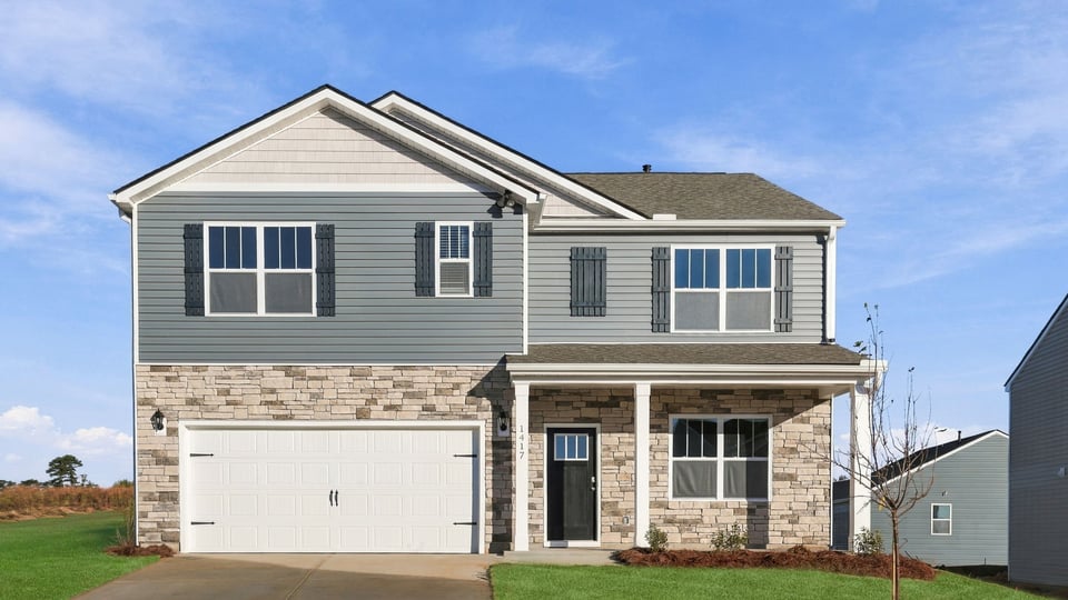 1417 Wexley Drive exterior