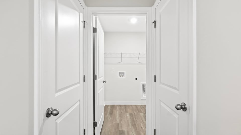 View of rooms.