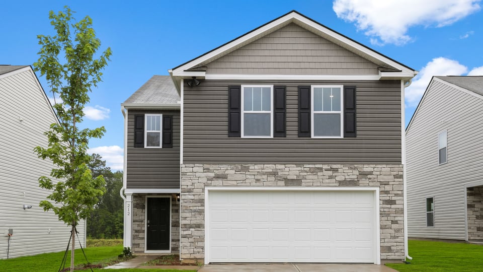 212 Deskin Lane exterior